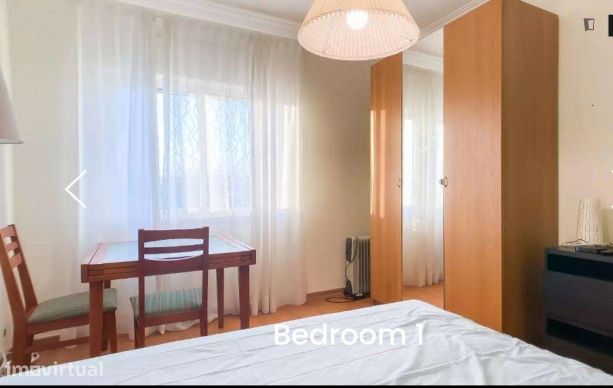 Quarto - localizado em Lumiar Lisbon - Grande imagem: 4/10