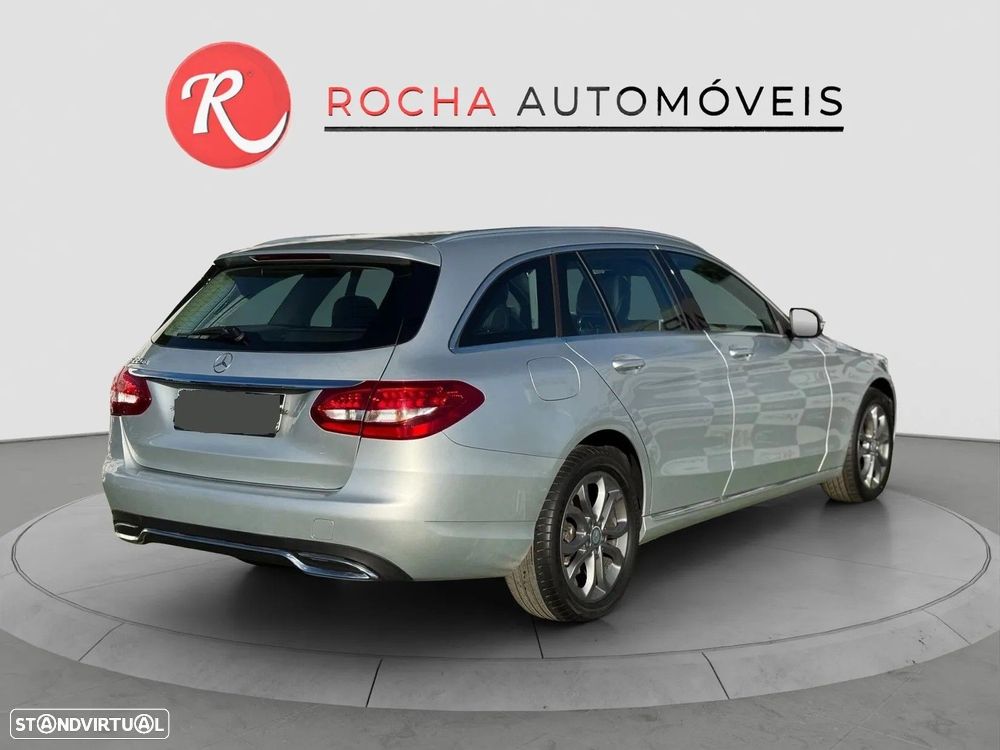 Mercedes-Benz C 180 - 7