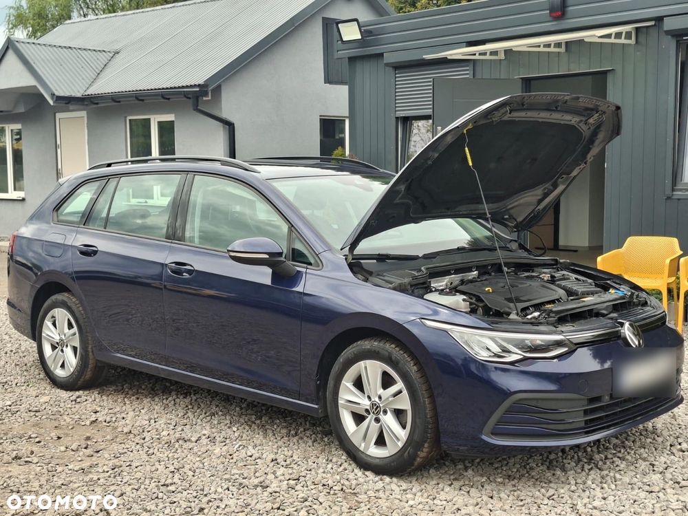 Volkswagen Golf Variant 1.5 eTSI EVO Style DSG - 4