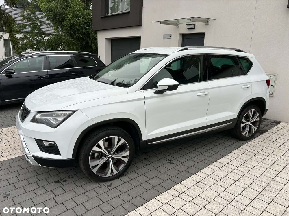 Seat Ateca 1.6 TDI ECOMOTIVE Style S&S - 2