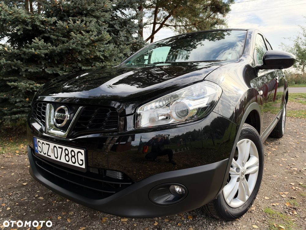 Nissan Qashqai - 3