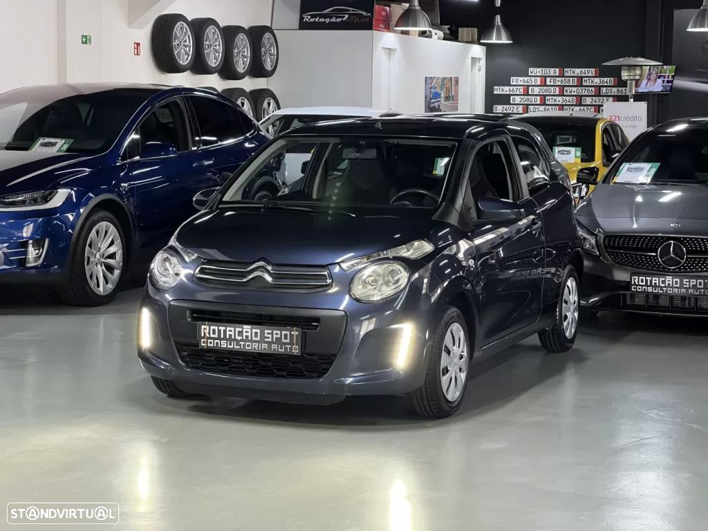 Citroën C1 VTi Selection - 1