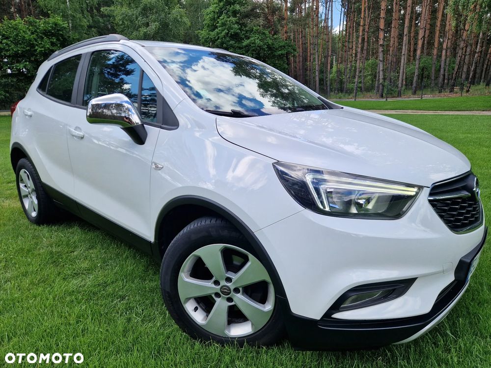 Opel Mokka X - 1