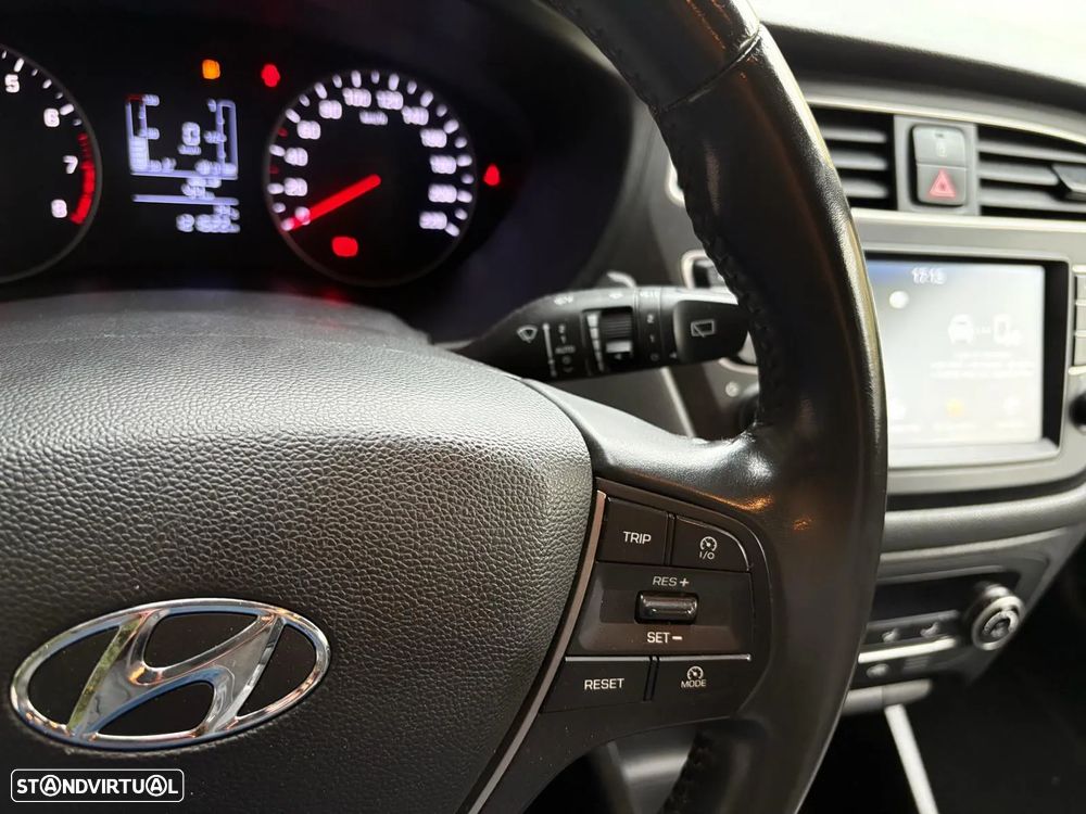 Hyundai i20 1.0 T-GDI Style Plus - 19