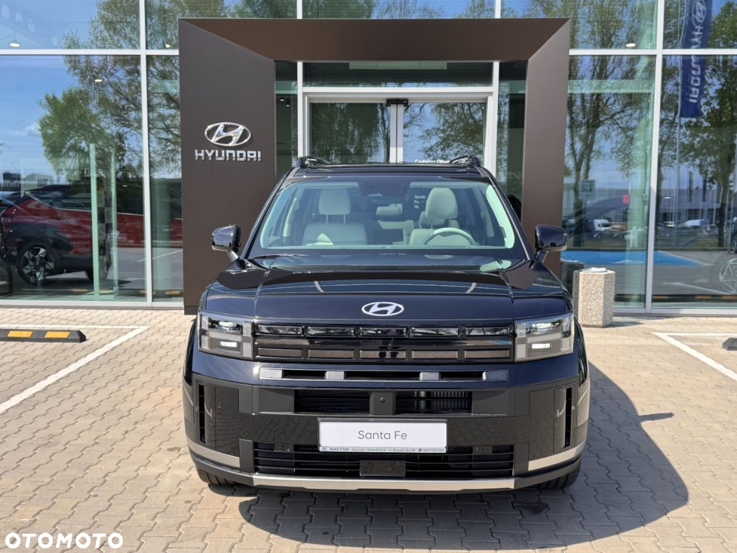 Hyundai Santa Fe - 9