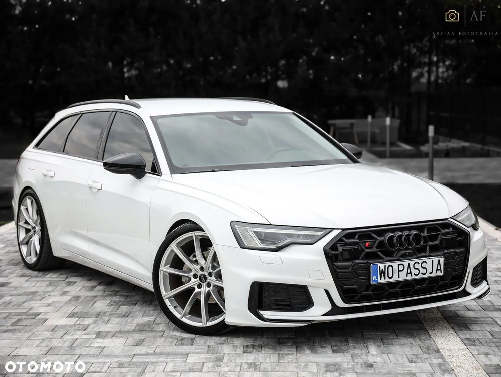 Audi A6 Avant 40 TDI mHEV S tronic - 2