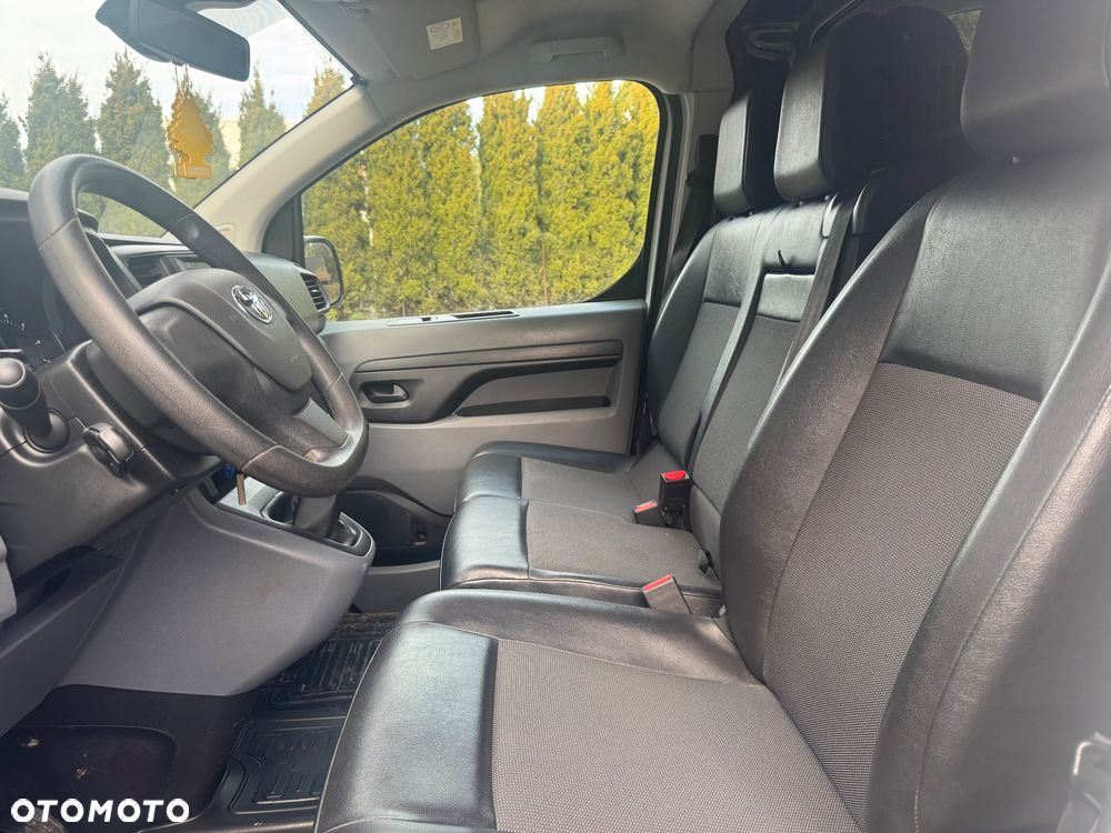 Toyota Proace L2H1 Long - 28