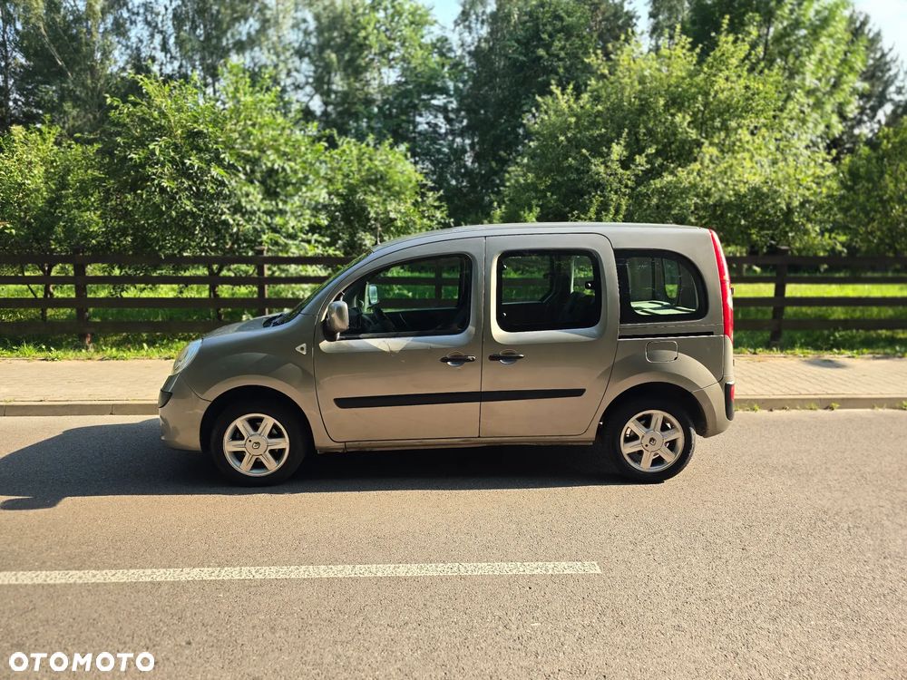 Renault Kangoo 1.5 dCi Helios - 18