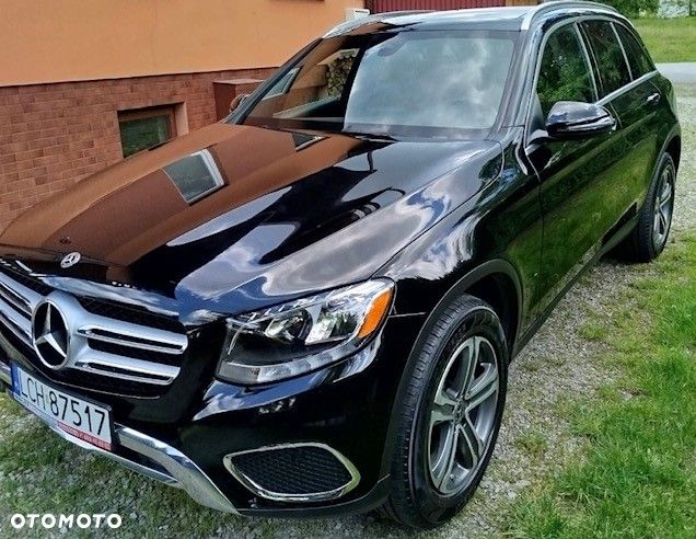 Mercedes-Benz GLC - 1