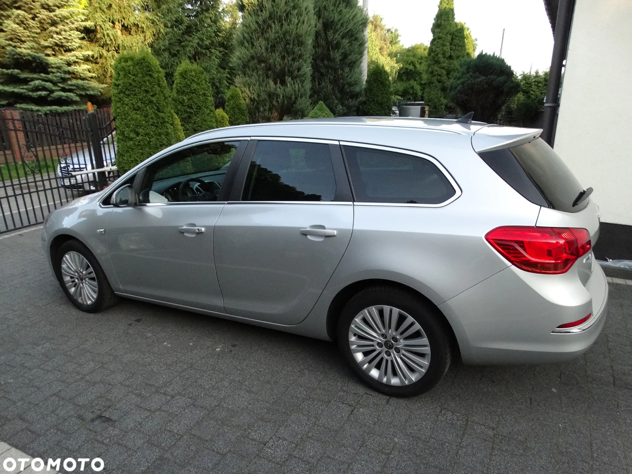 Opel Astra IV 1.4 T Active - 7