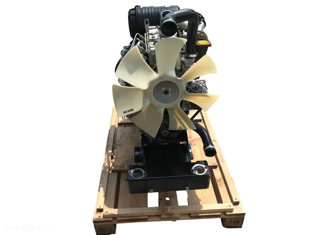 SILNIK Perkins 404D-22T 404D 22T 33.3kW 18900netto - 1