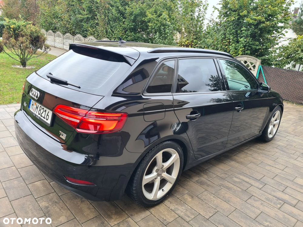 Audi A3 Sportback 1.4 TFSI cylinder on demand ultra Ambiente - 4