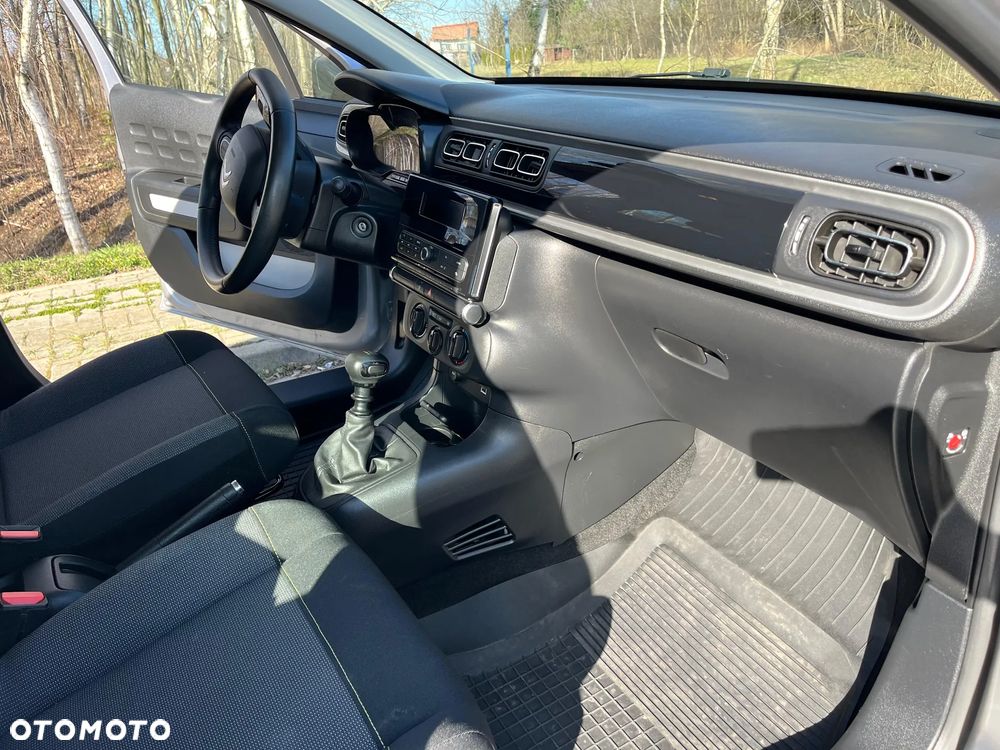 Citroën C3 1.2 PureTech Feel - 22