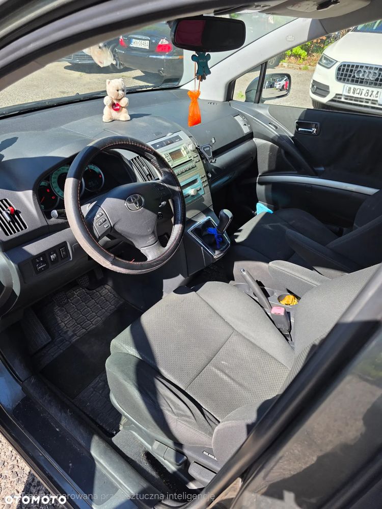 Toyota Corolla Verso 2.0 D-4D Sol 7os - 12