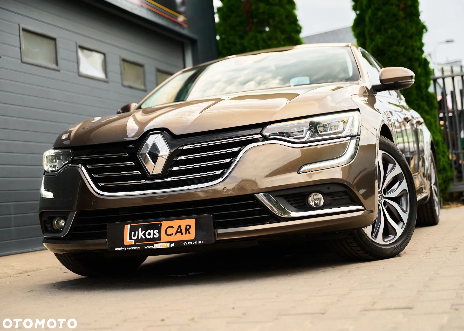Renault Talisman 1.6 Energy dCi Intens - 1