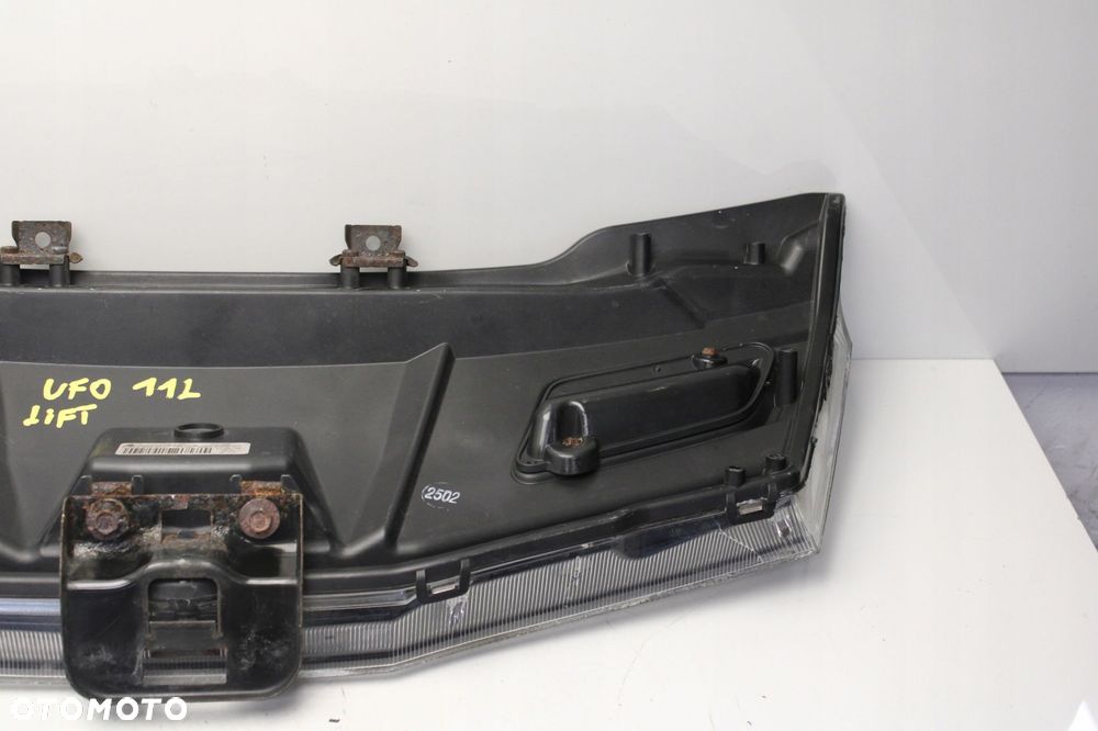 honda civic viii ufo lift 08r- grill atrapa chłodnicy 71120-smg-e612-m1 - 13