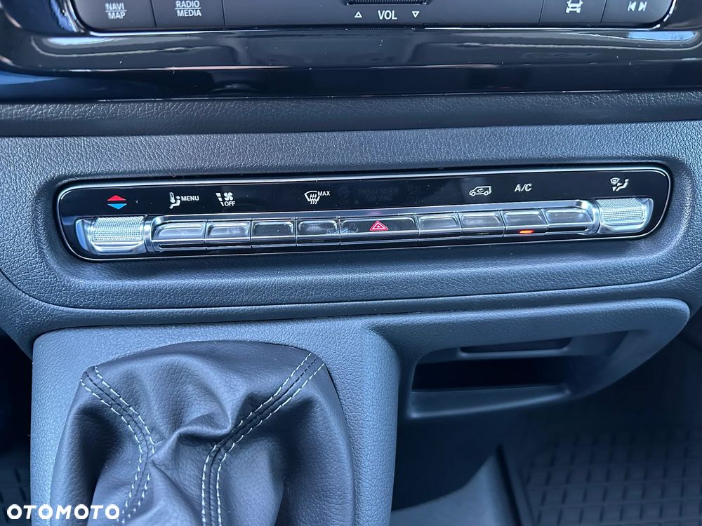 Mercedes-Benz Vito 116 CDI Furgon PRO Długi 3200 mm - 24