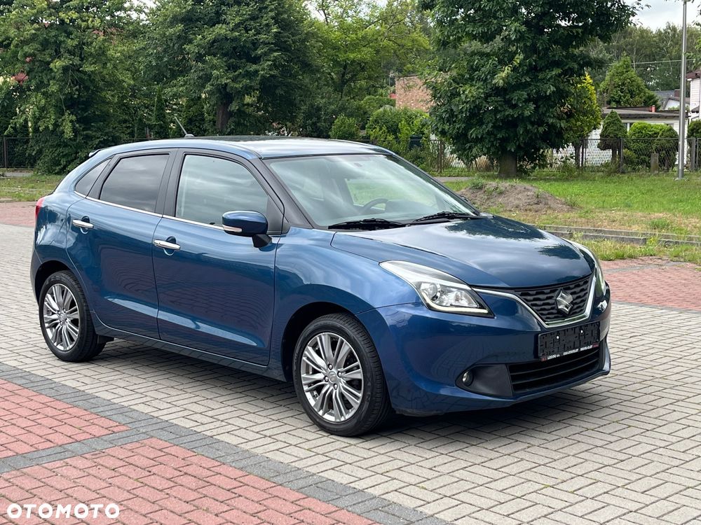 Suzuki Baleno 1.0 Boosterjet Comfort - 1