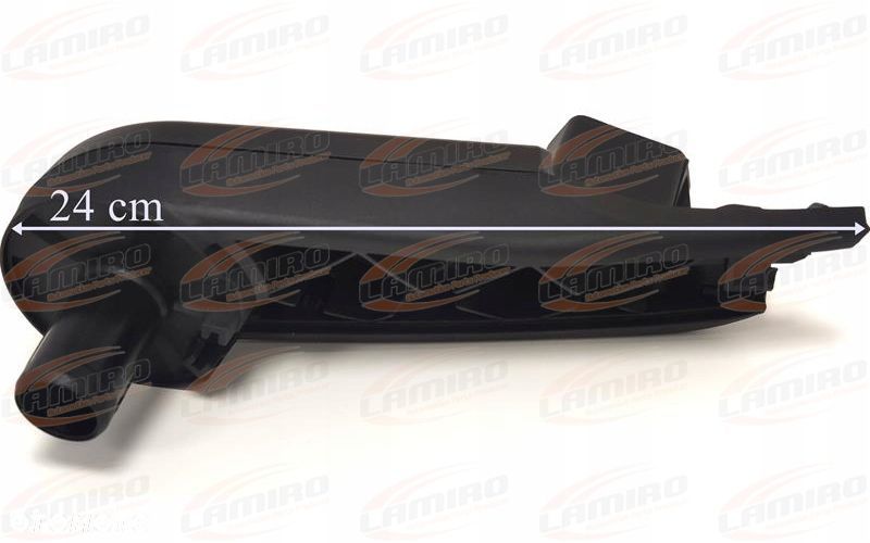 scania 7 s r ramię lustra dolne prawe 2558091 2645652 - 2
