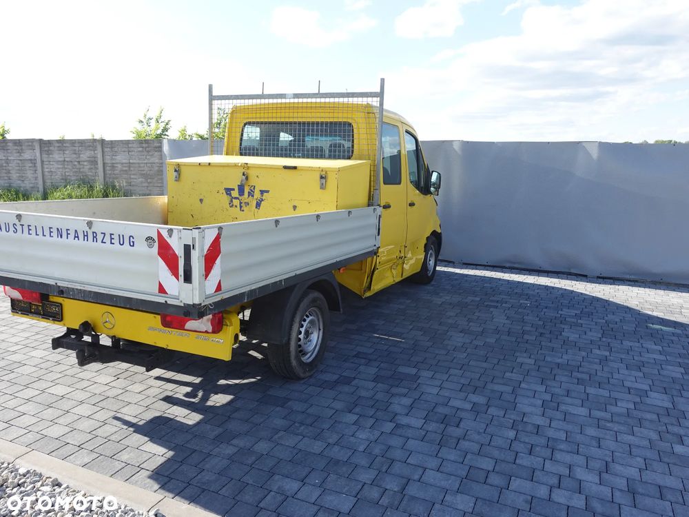Mercedes-Benz SPRINTER - 4