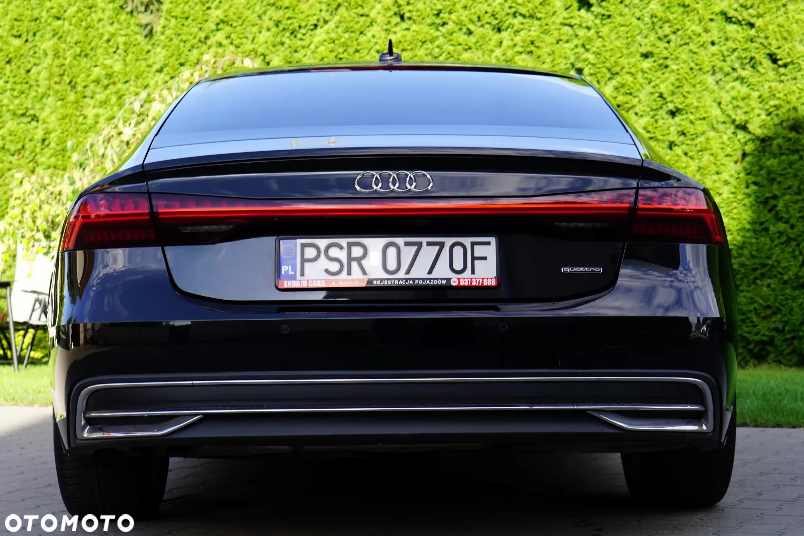 Audi A7 Sportback 3.0 TDI Quattro S tronic - 14