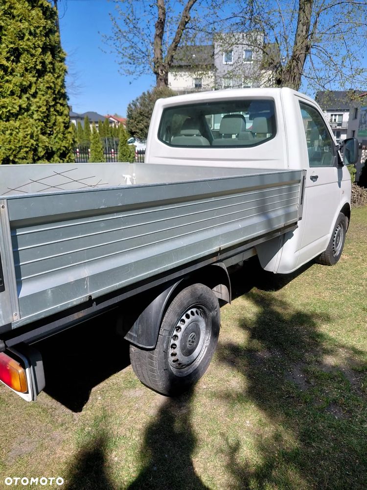 Volkswagen T5 lift - 2