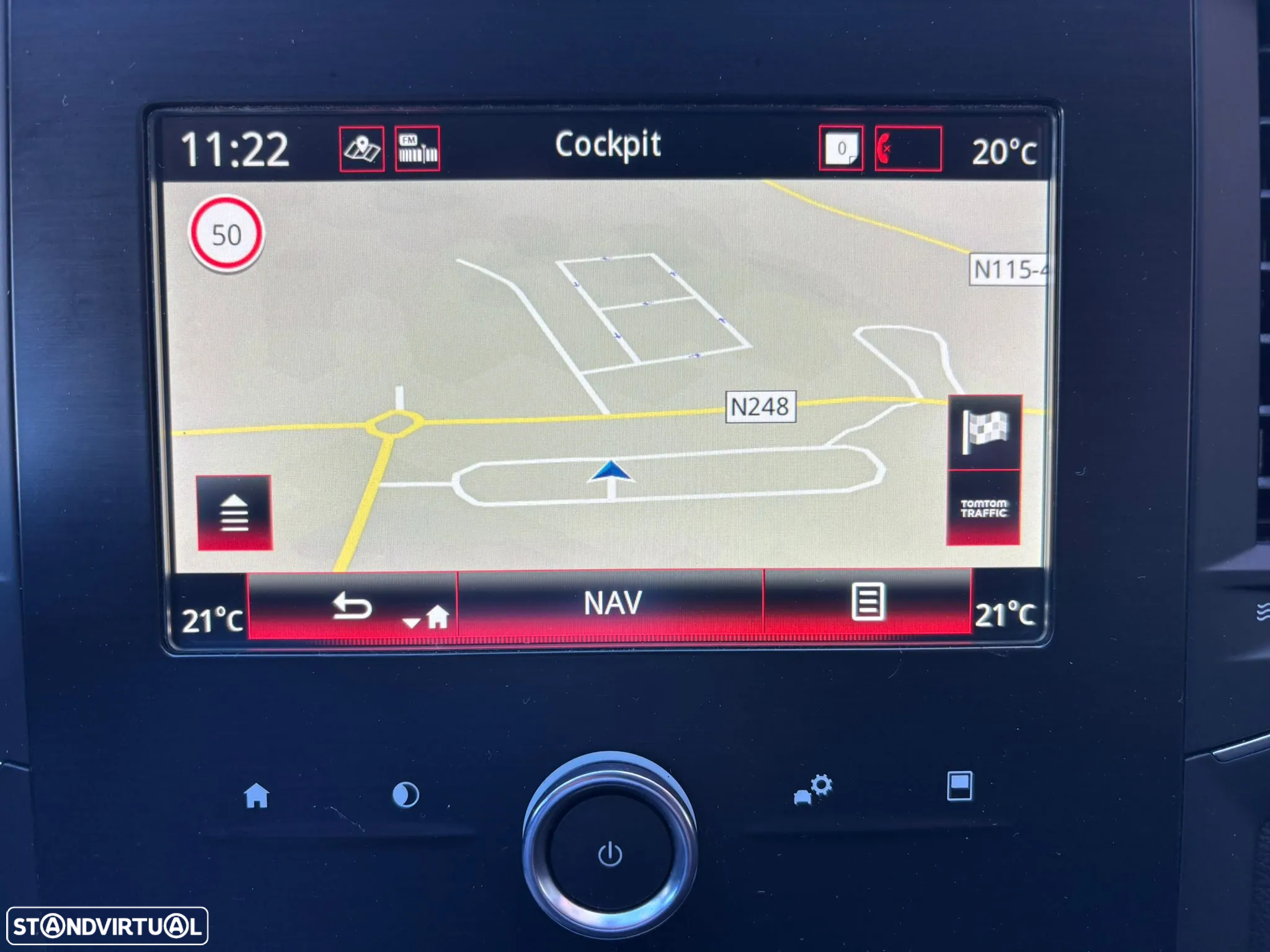 Renault Mégane Sport Tourer 1.5 Blue dCi Limited J17 - 32