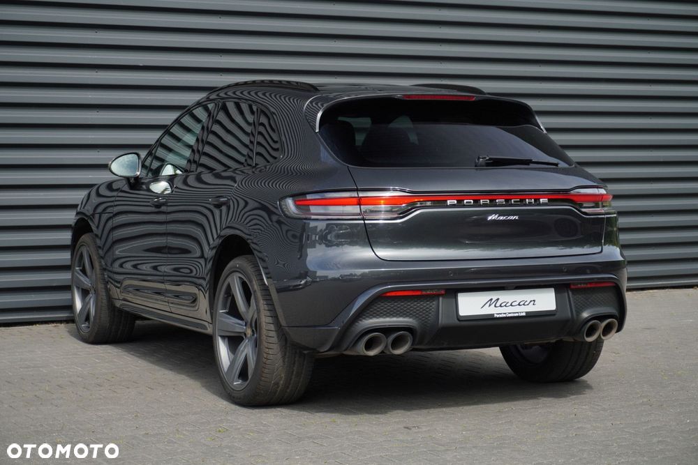 Porsche Macan Standard - 7