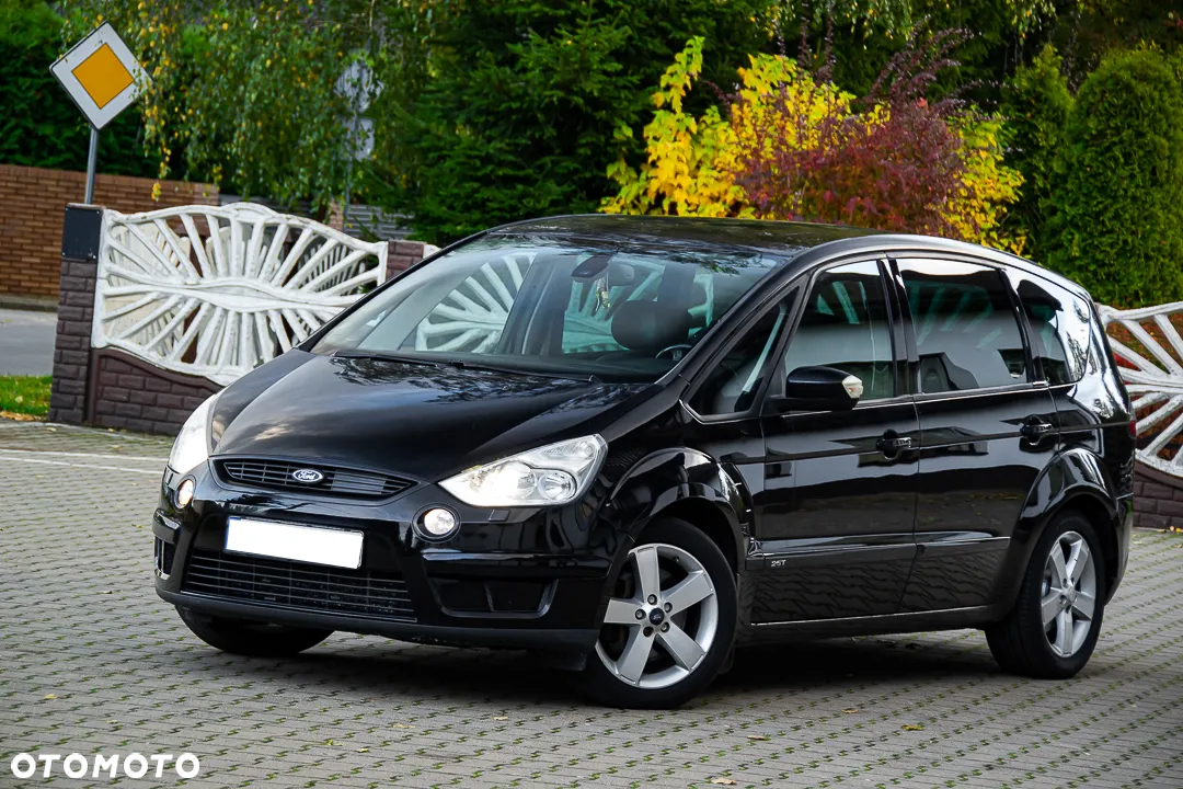 Ford S-Max 2.5 Titanium - 4