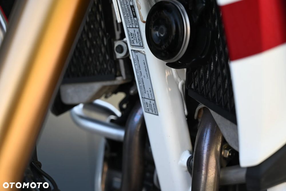 Honda CRF - 37