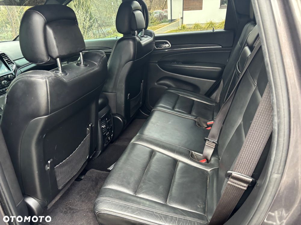 Jeep Grand Cherokee 3.6 V6 Pentastar 4WD Automatik Limited - 18