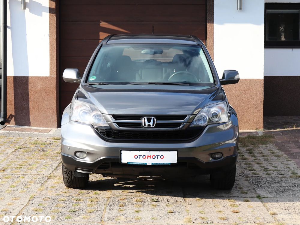 Honda CR-V 2.0i-VTEC Comfort - 4