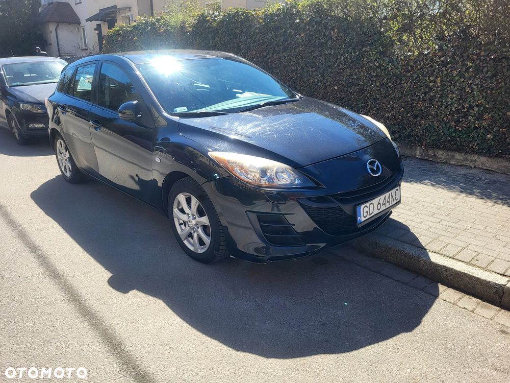 Mazda 3 1.6 CD Exclusive - 2