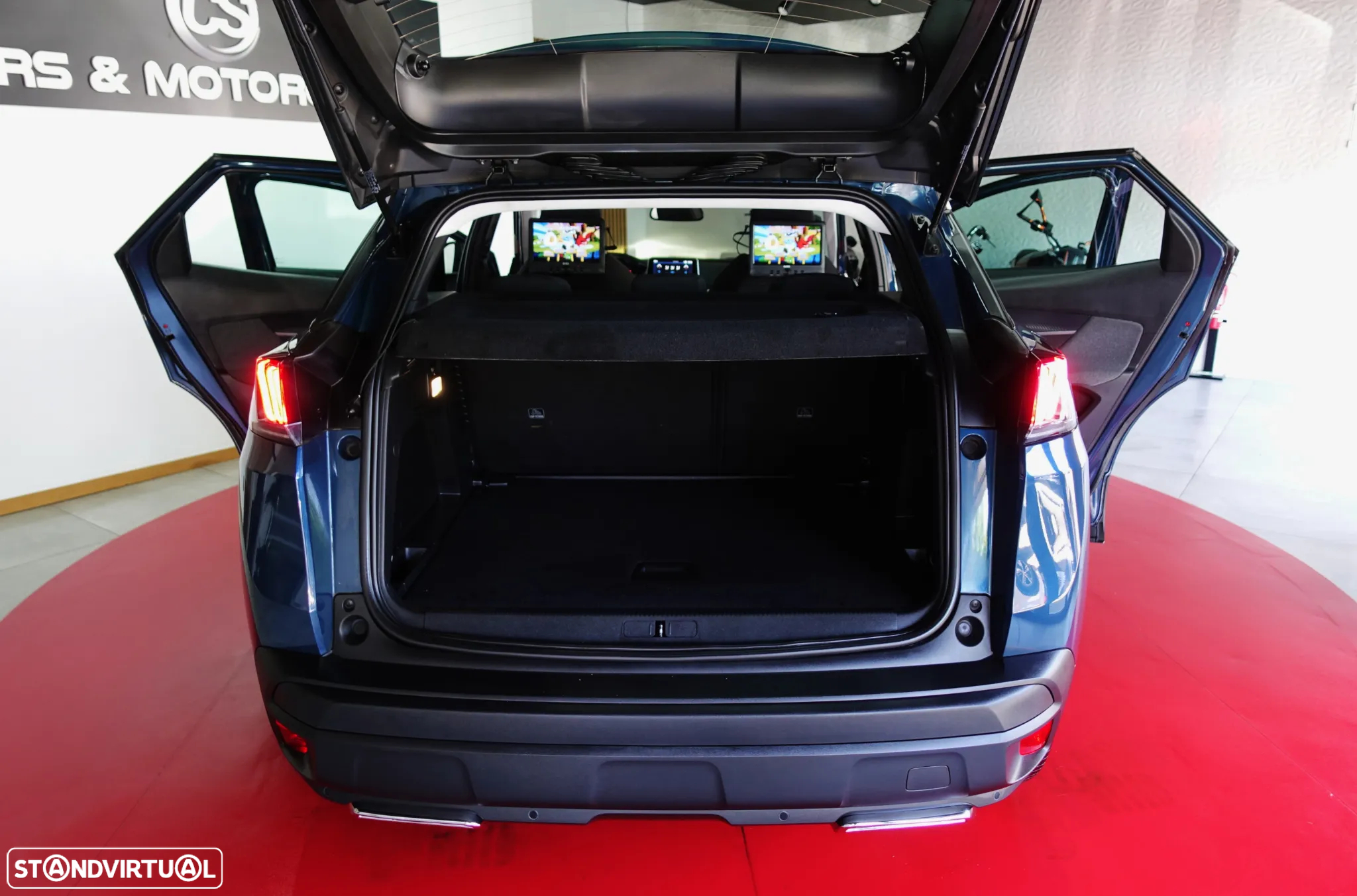 Peugeot 3008 1.5 BlueHDi GT - 52