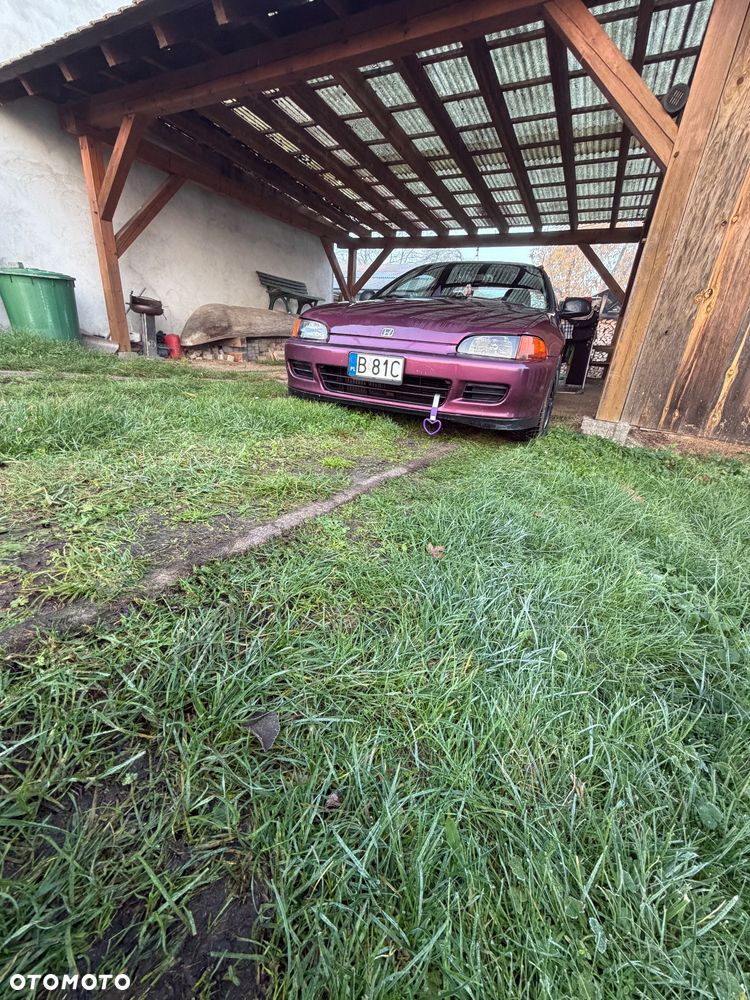 Honda Civic 1.5 - 19