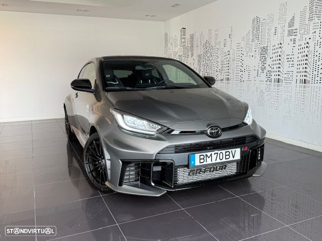 Toyota GR Yaris - 3