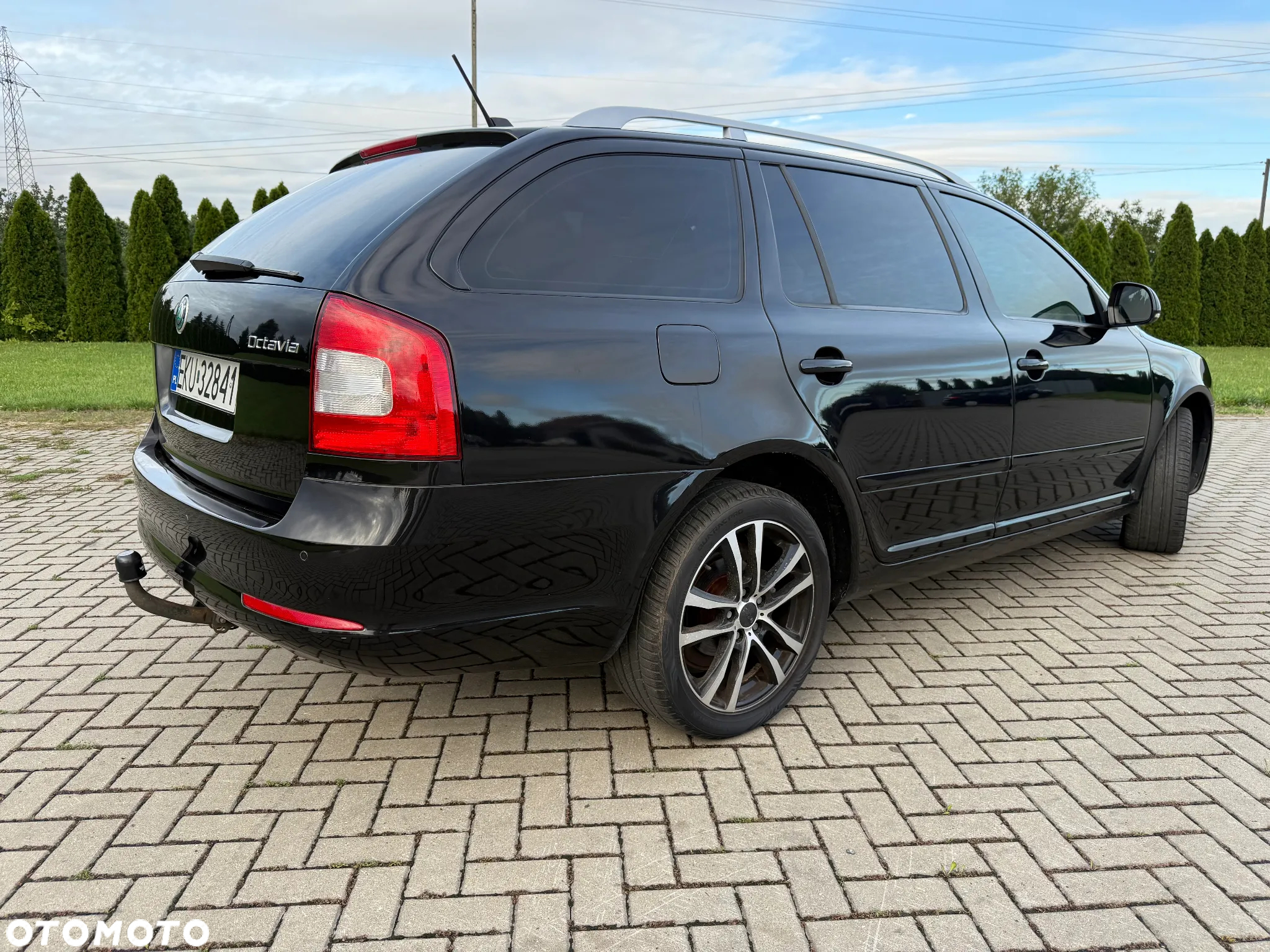 Skoda Octavia - 16