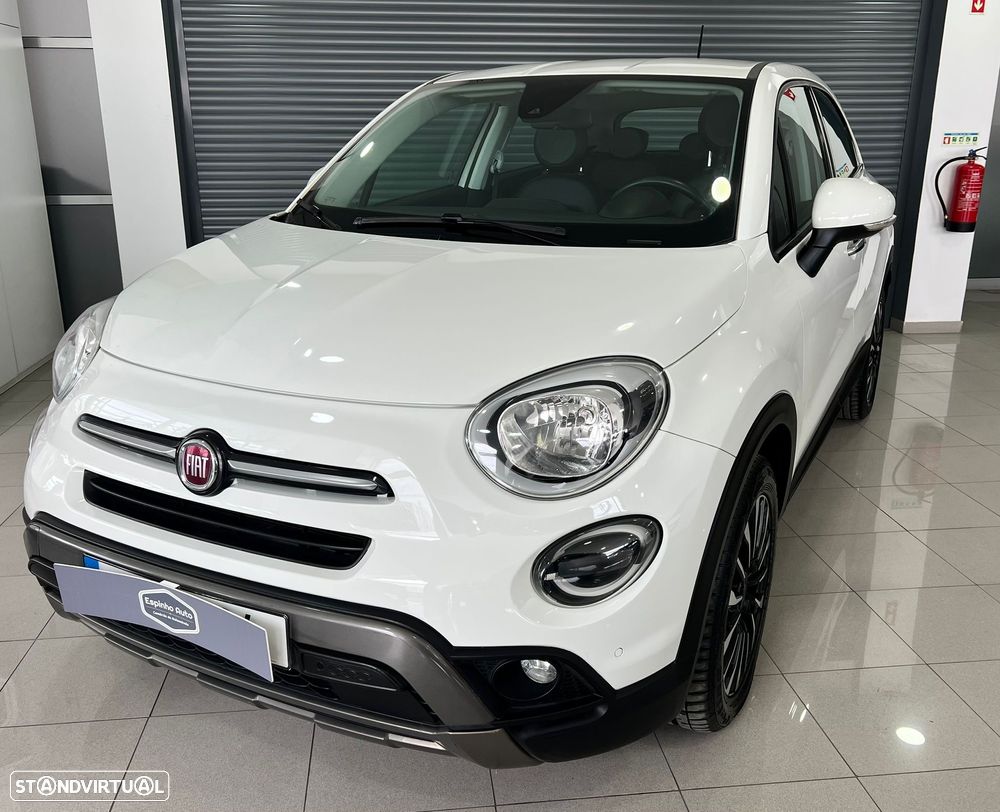 Fiat 500X 1.0 FireFly City Cross J18 - 1