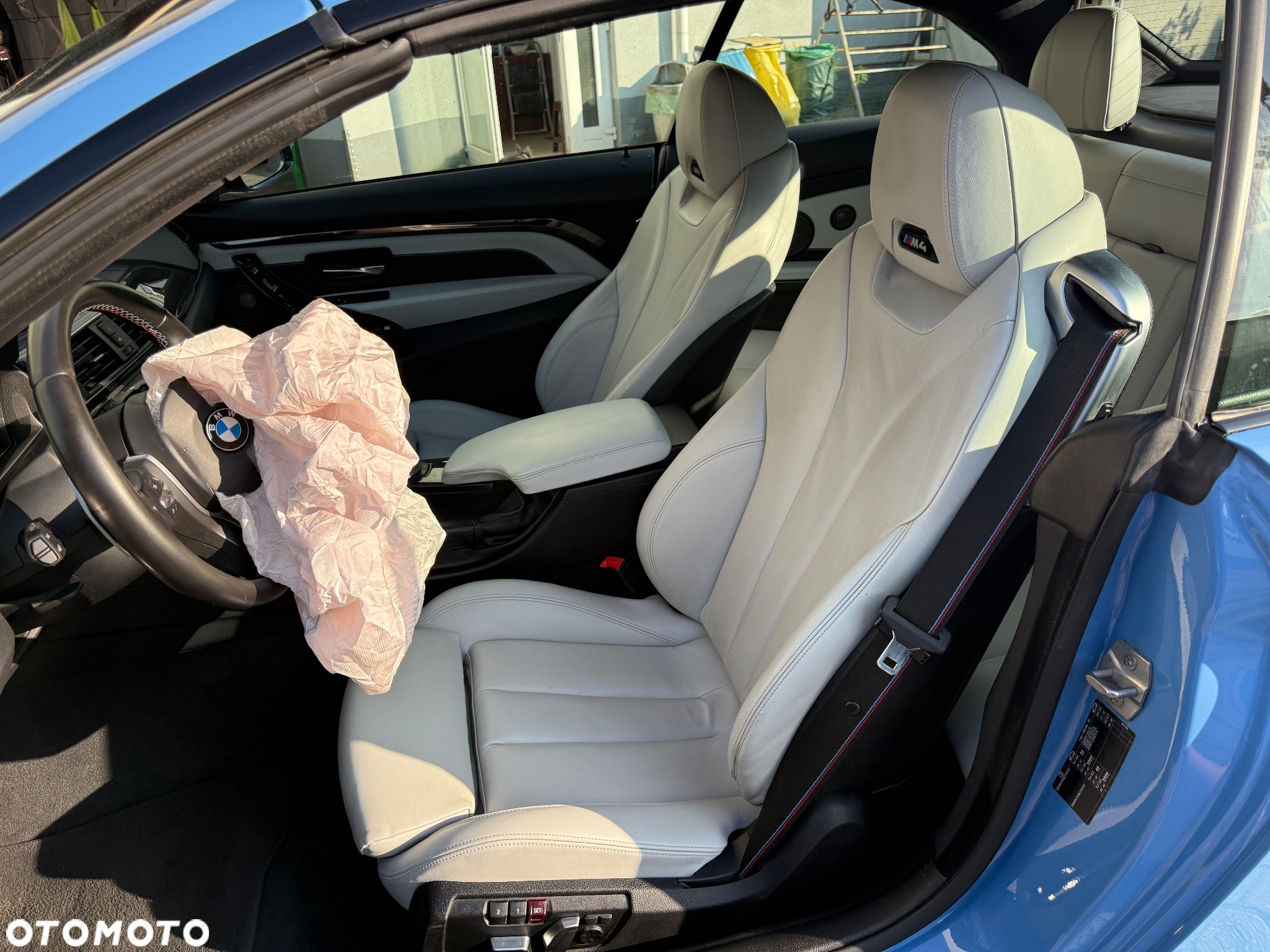 BMW M4 Cabrio DKG Competition - 21