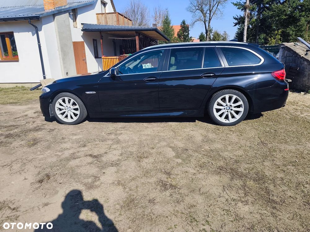 BMW Seria 5 520d - 5