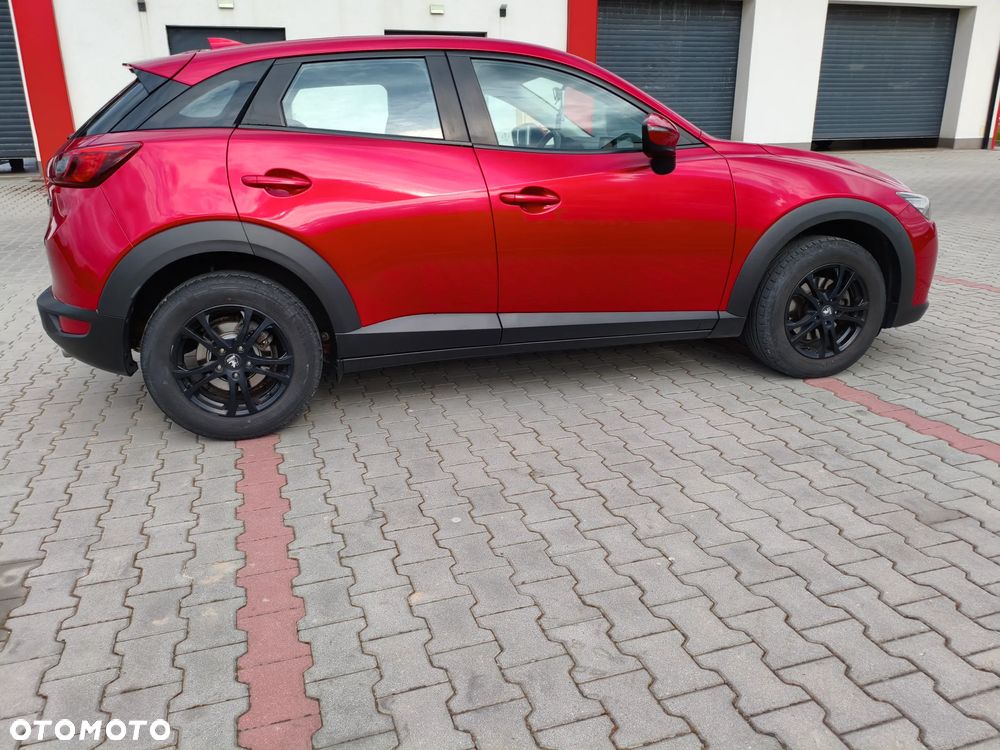 Mazda CX-3 SKYACTIV-G 120 FWD Sports-Line - 5