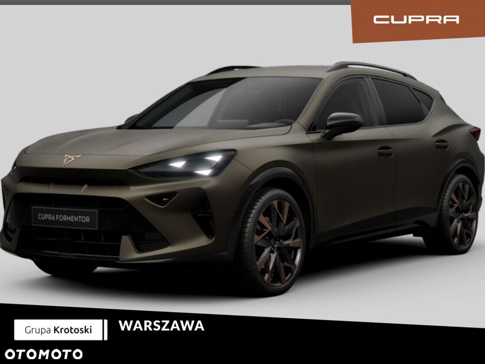 Cupra Formentor 1.5 eTSI mHEV DSG - 1
