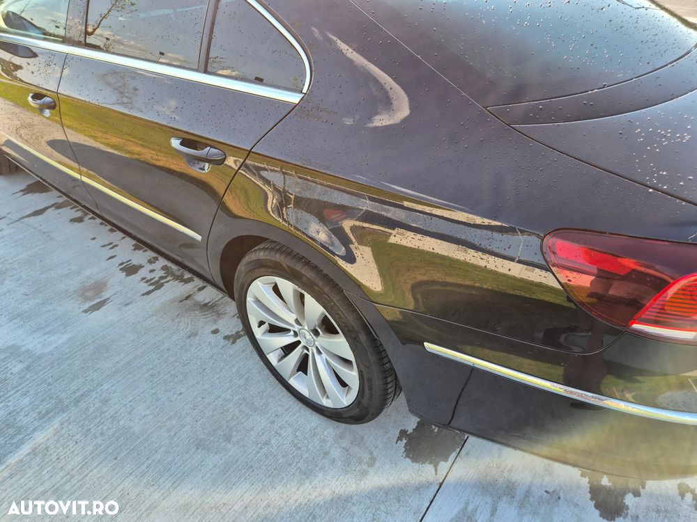 Volkswagen Passat CC 2.0 TDI DPF - 11