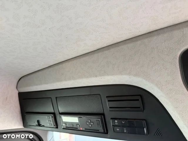 Mercedes-Benz Actros 2532 6x2 Rama do zabudowy Euro 6 - 9