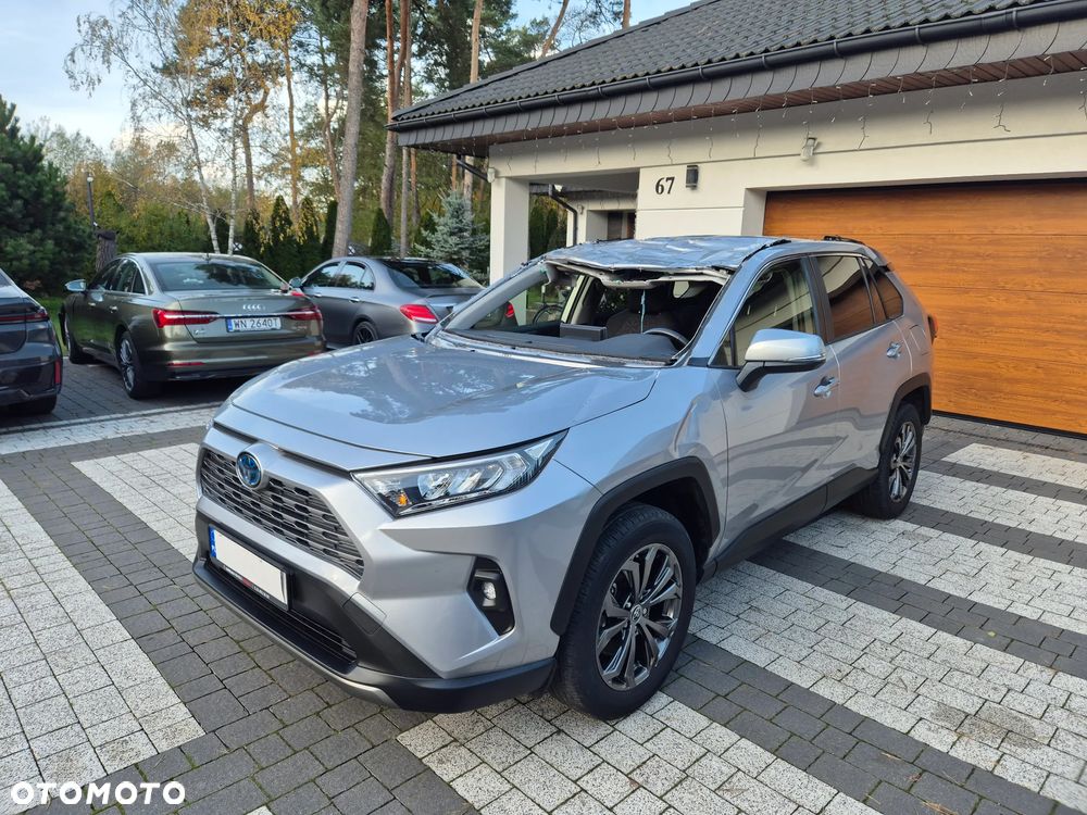 Toyota RAV4 2.5 Hybrid Adventure 4x4 - 10