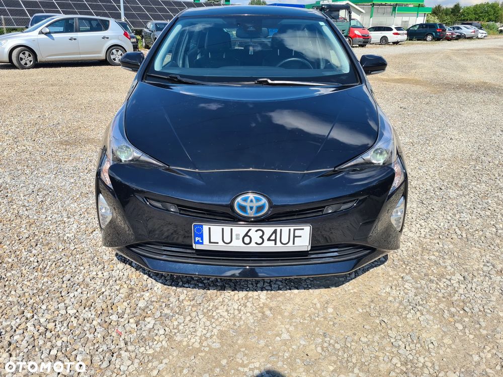 Toyota Prius - 14