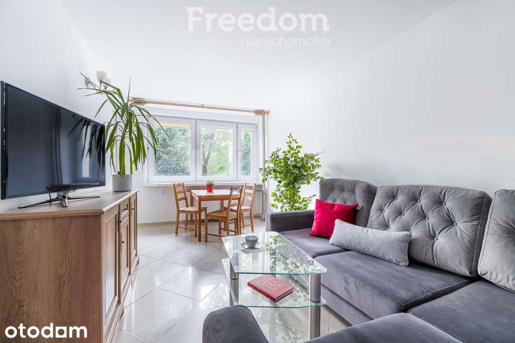 2 pokoje, 37m2 ul. Olszowa (Praga Północ) , loggia