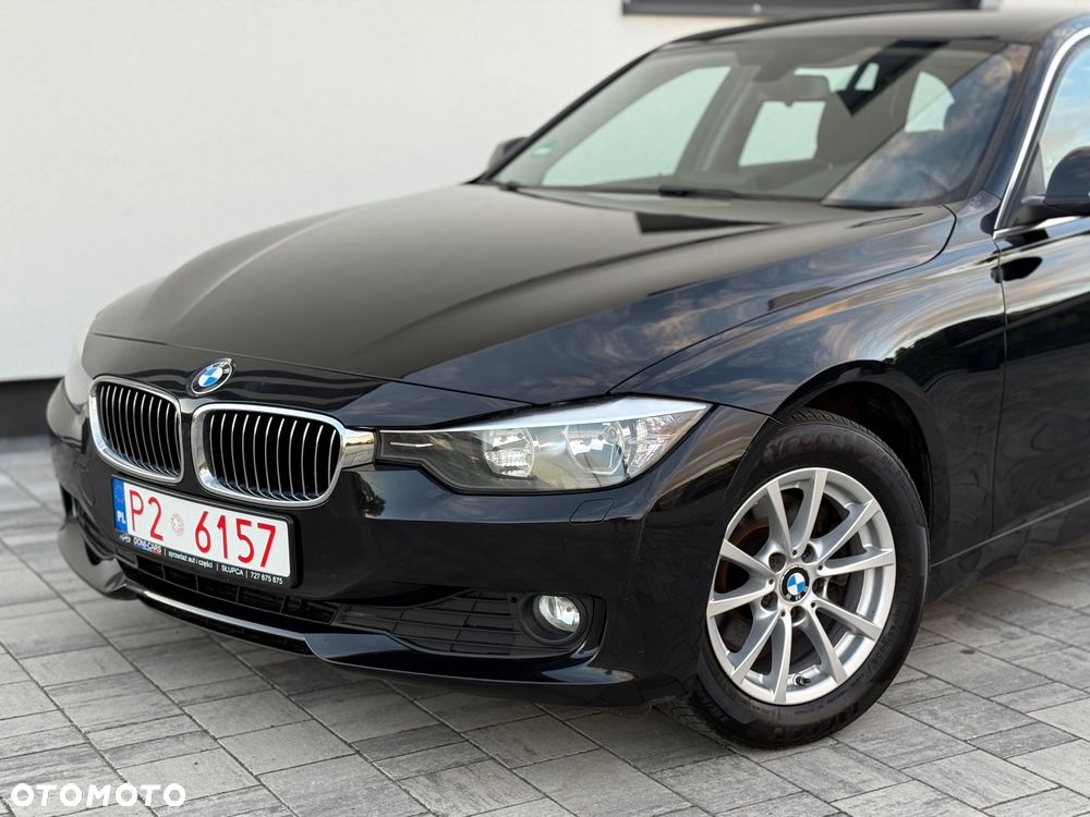BMW Seria 3 320d DPF - 11