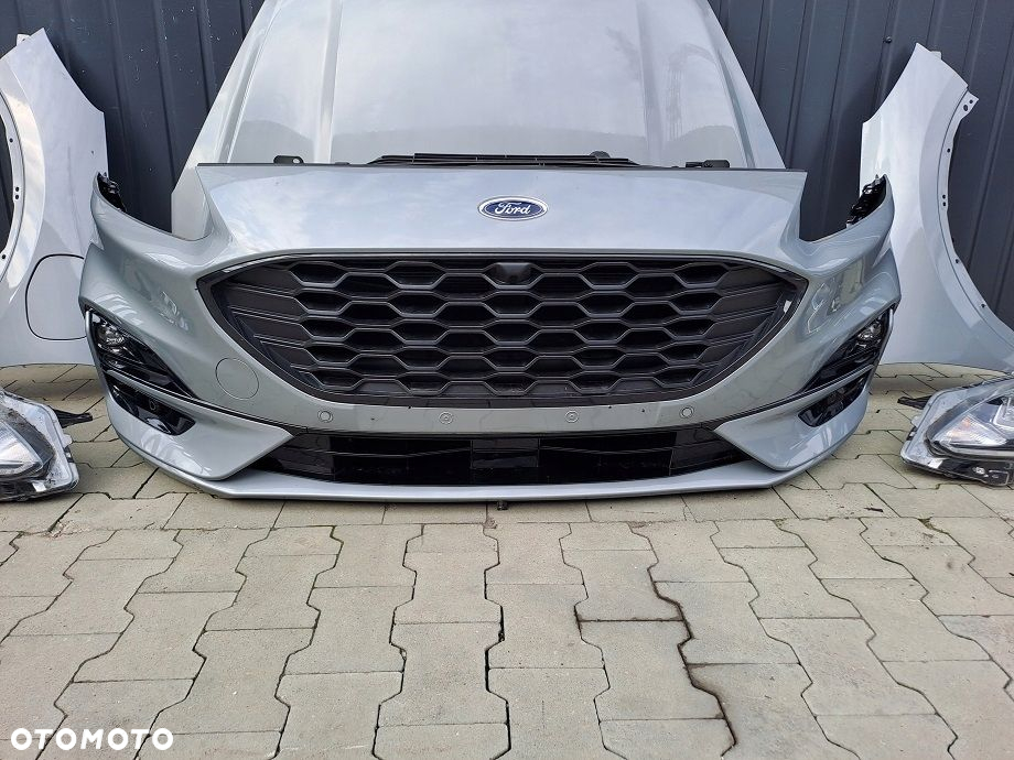 FORD KUGA MK3 ESCAPE IV MASKA ZDERZAK PAS BŁOTNIK LED HYBRYDA ST - 3