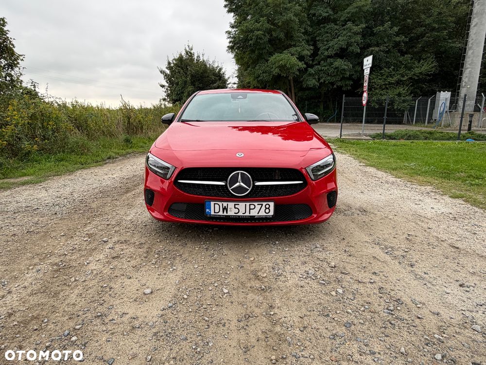 Mercedes-Benz A-Class 2019 photo 2